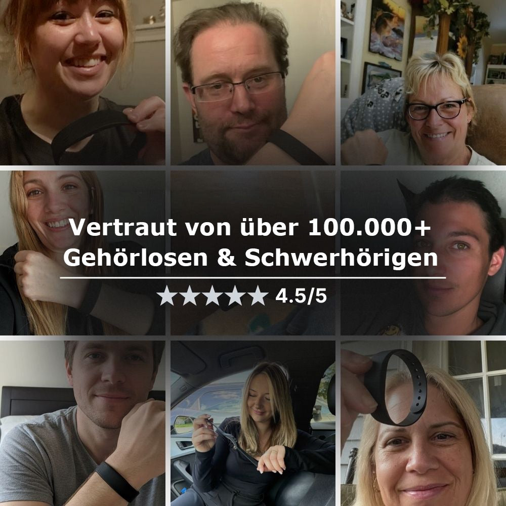 ViBand – Sanft aufwachen. Ganz ohne Lärm